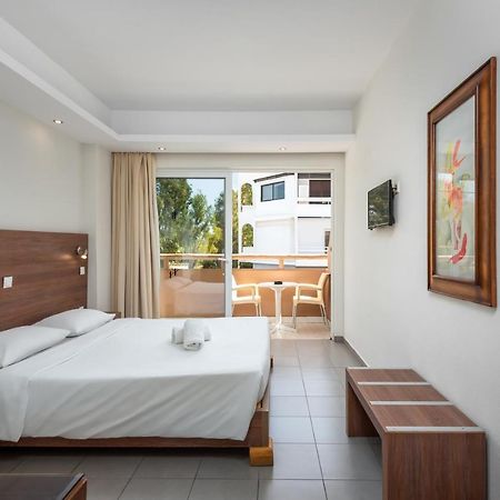 City Center Hotel Rhodes City 외부 사진
