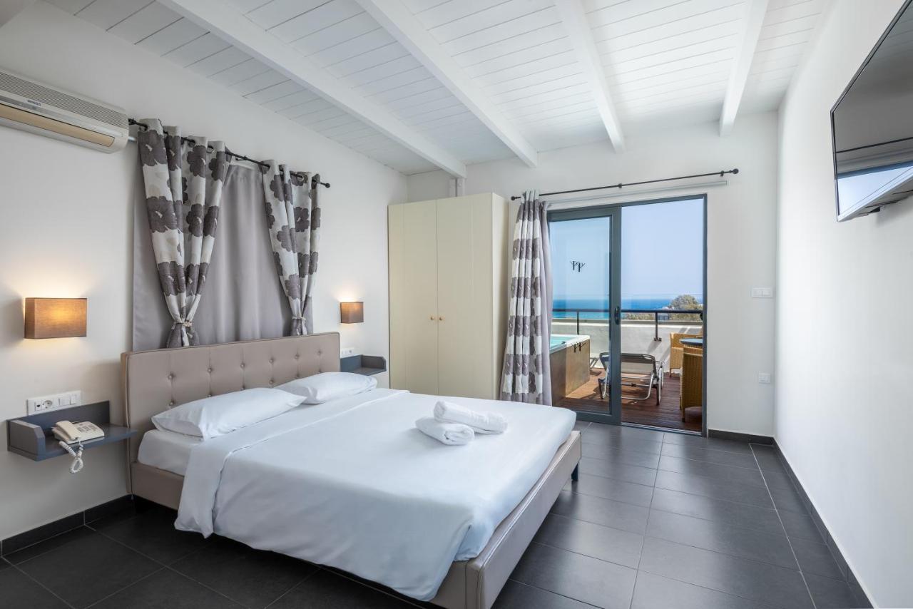 City Center Hotel Rhodes City 외부 사진
