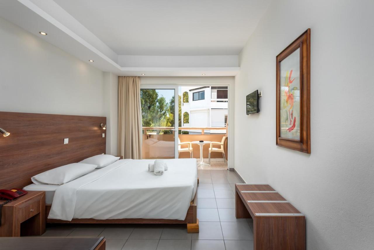 City Center Hotel Rhodes City 외부 사진