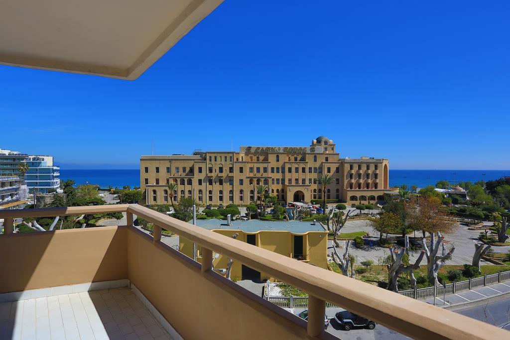 City Center Hotel Rhodes City 외부 사진