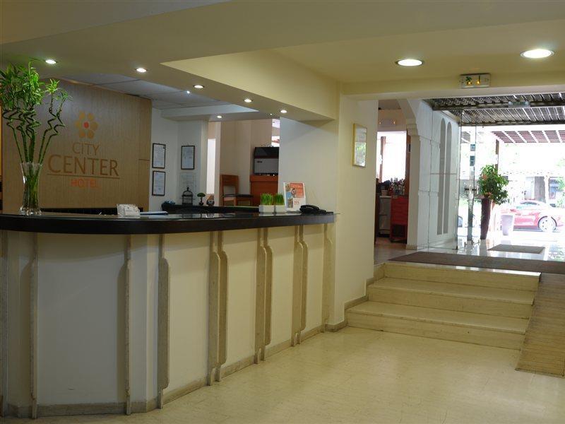 City Center Hotel Rhodes City 외부 사진