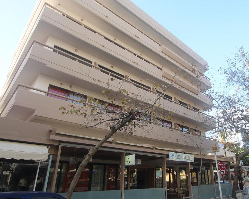 City Center Hotel Rhodes City 외부 사진