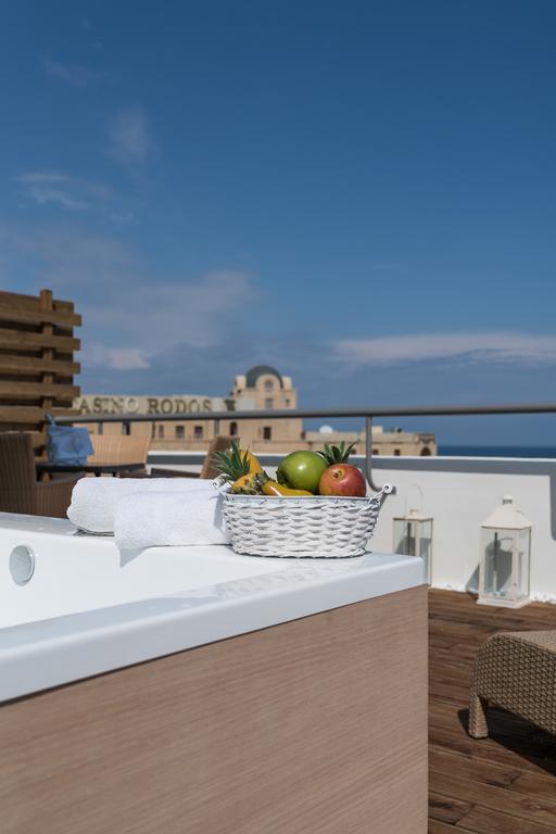 City Center Hotel Rhodes City 외부 사진