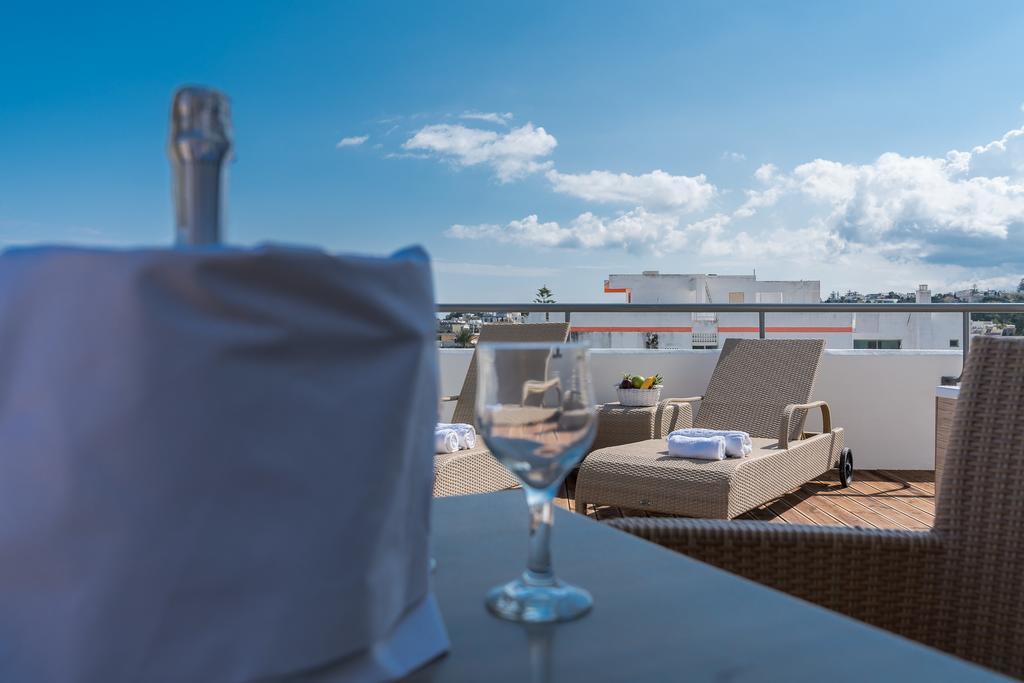 City Center Hotel Rhodes City 외부 사진