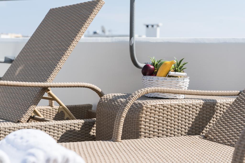 City Center Hotel Rhodes City 외부 사진
