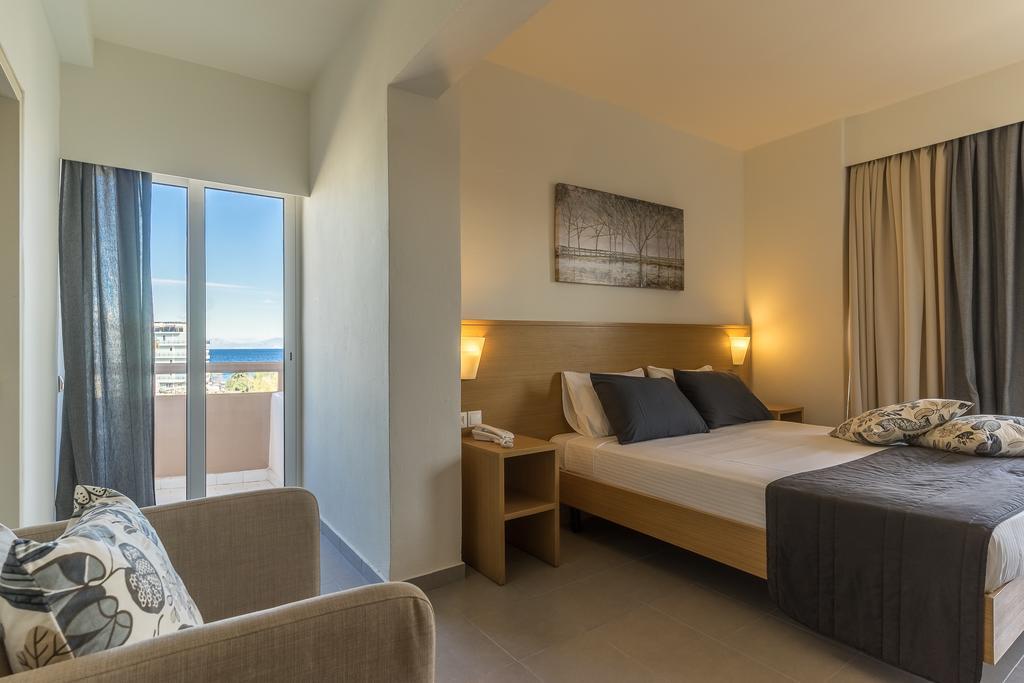 City Center Hotel Rhodes City 외부 사진