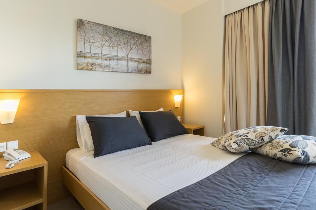 City Center Hotel Rhodes City 외부 사진