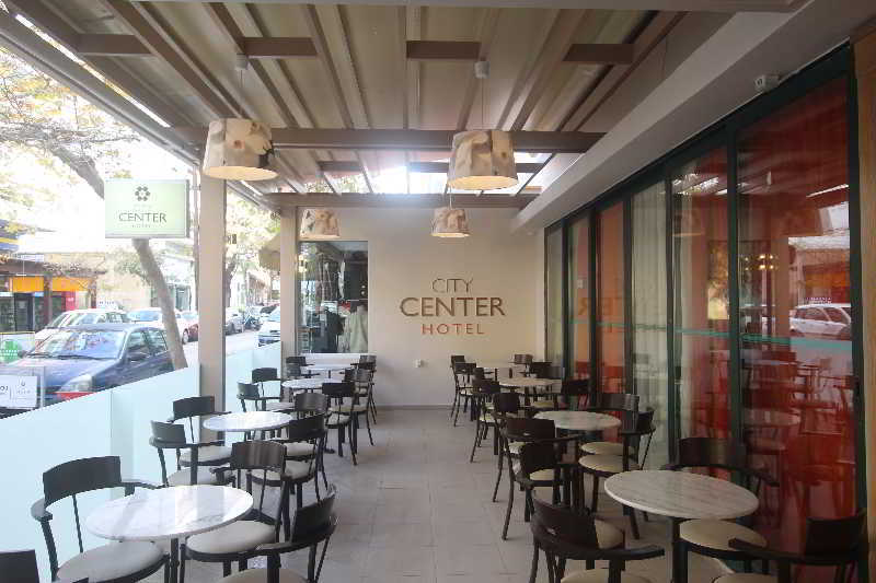 City Center Hotel Rhodes City 외부 사진