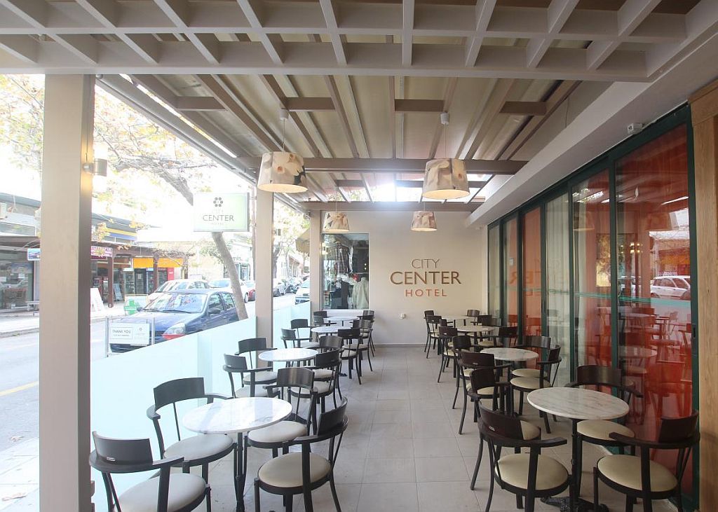 City Center Hotel Rhodes City 외부 사진