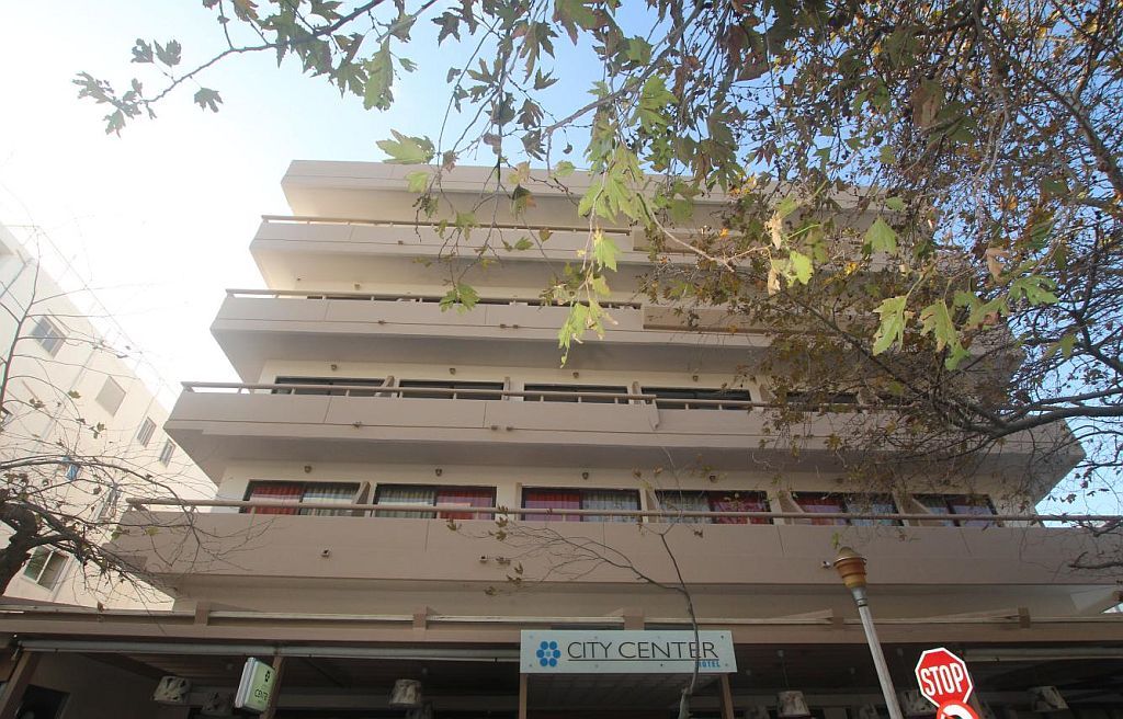 City Center Hotel Rhodes City 외부 사진