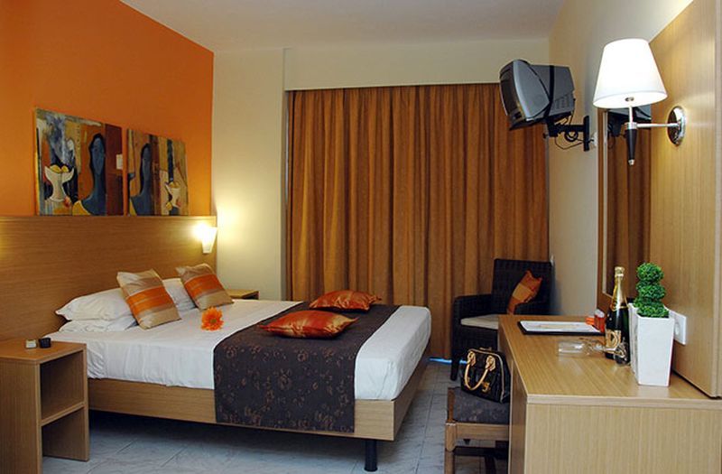 City Center Hotel Rhodes City 외부 사진
