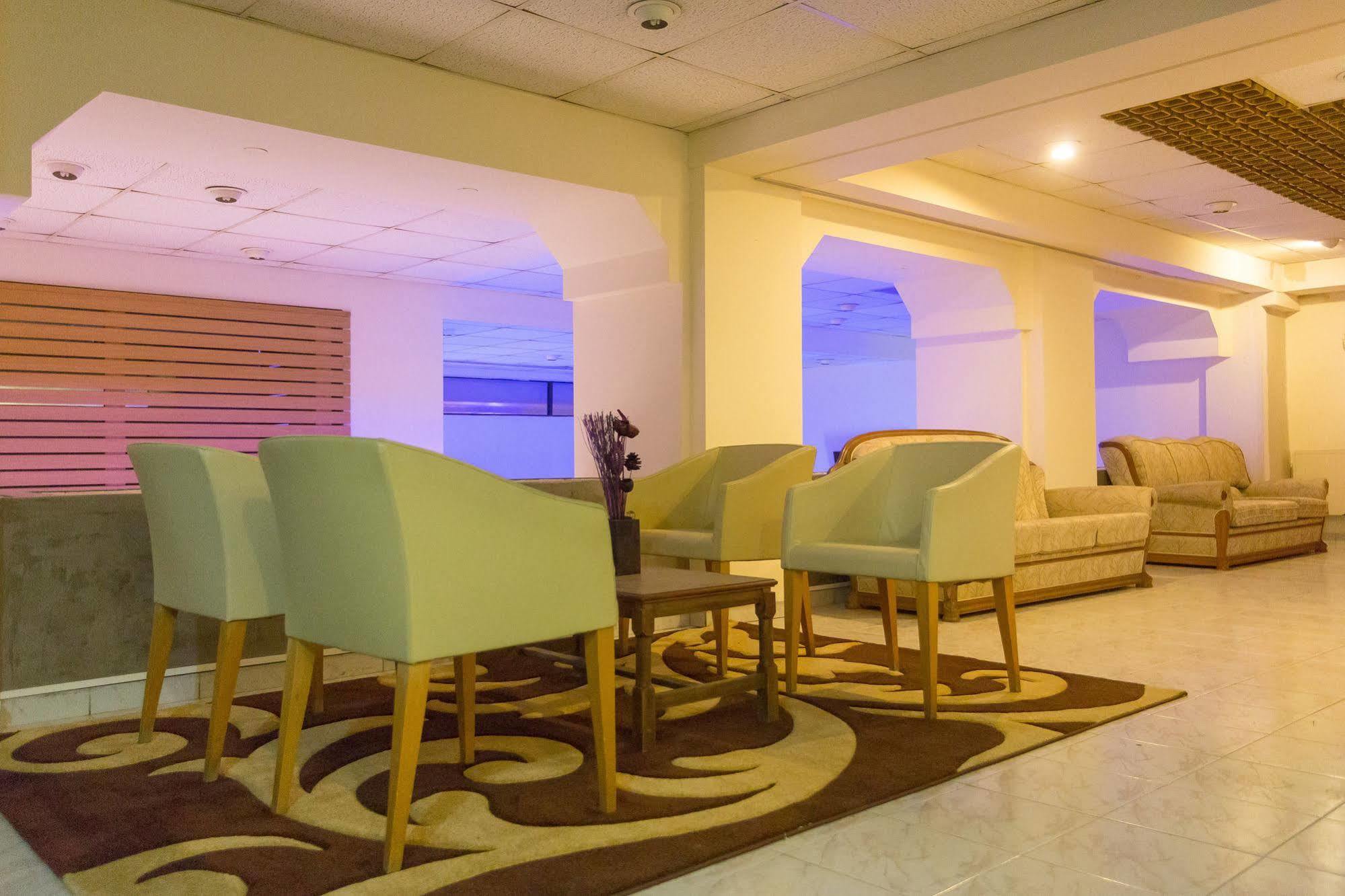 City Center Hotel Rhodes City 외부 사진