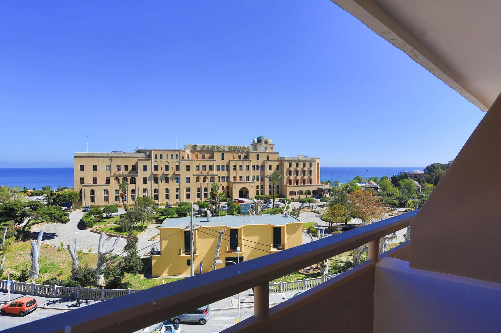 City Center Hotel Rhodes City 외부 사진